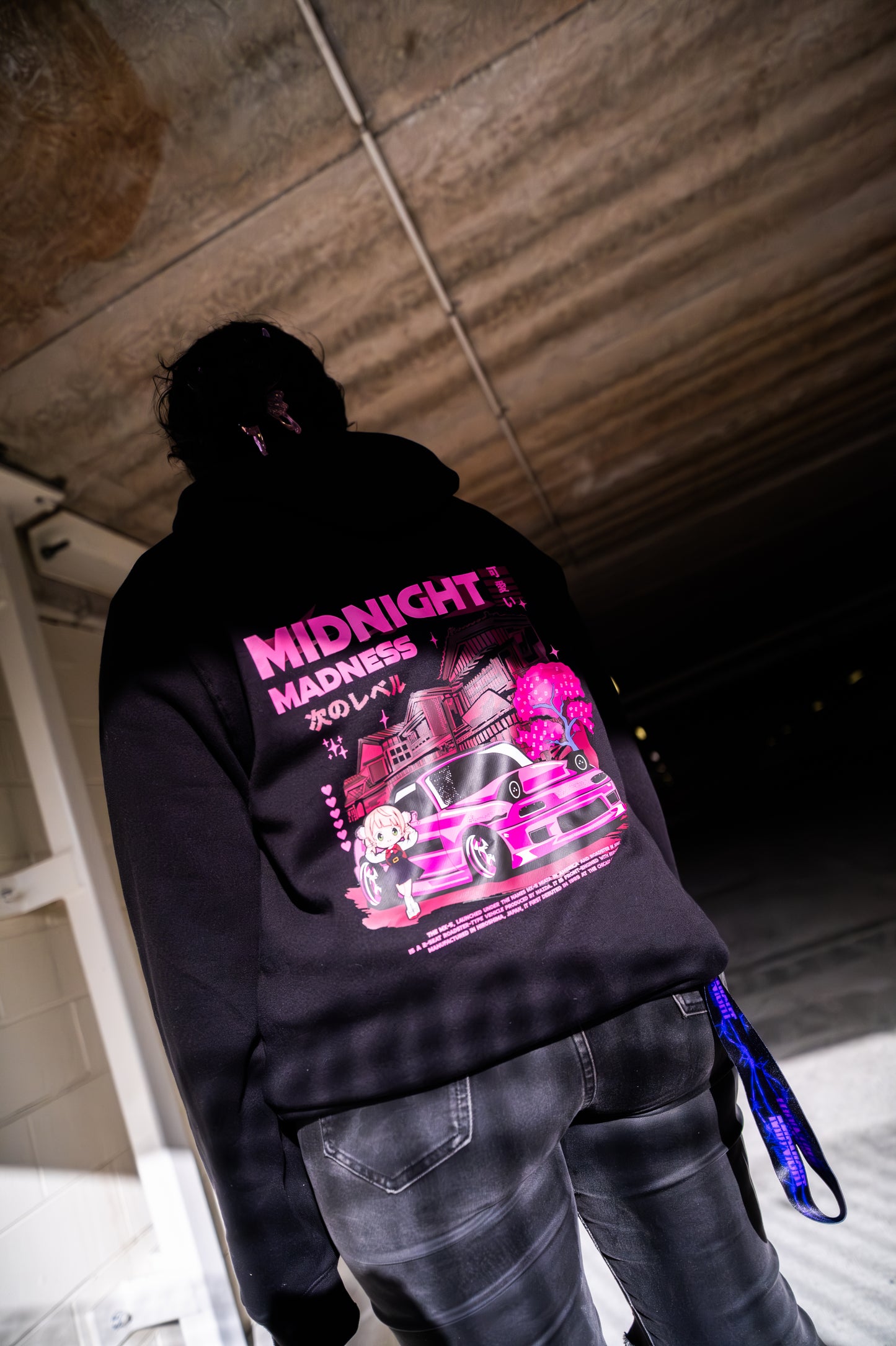 MX5 Hoodie