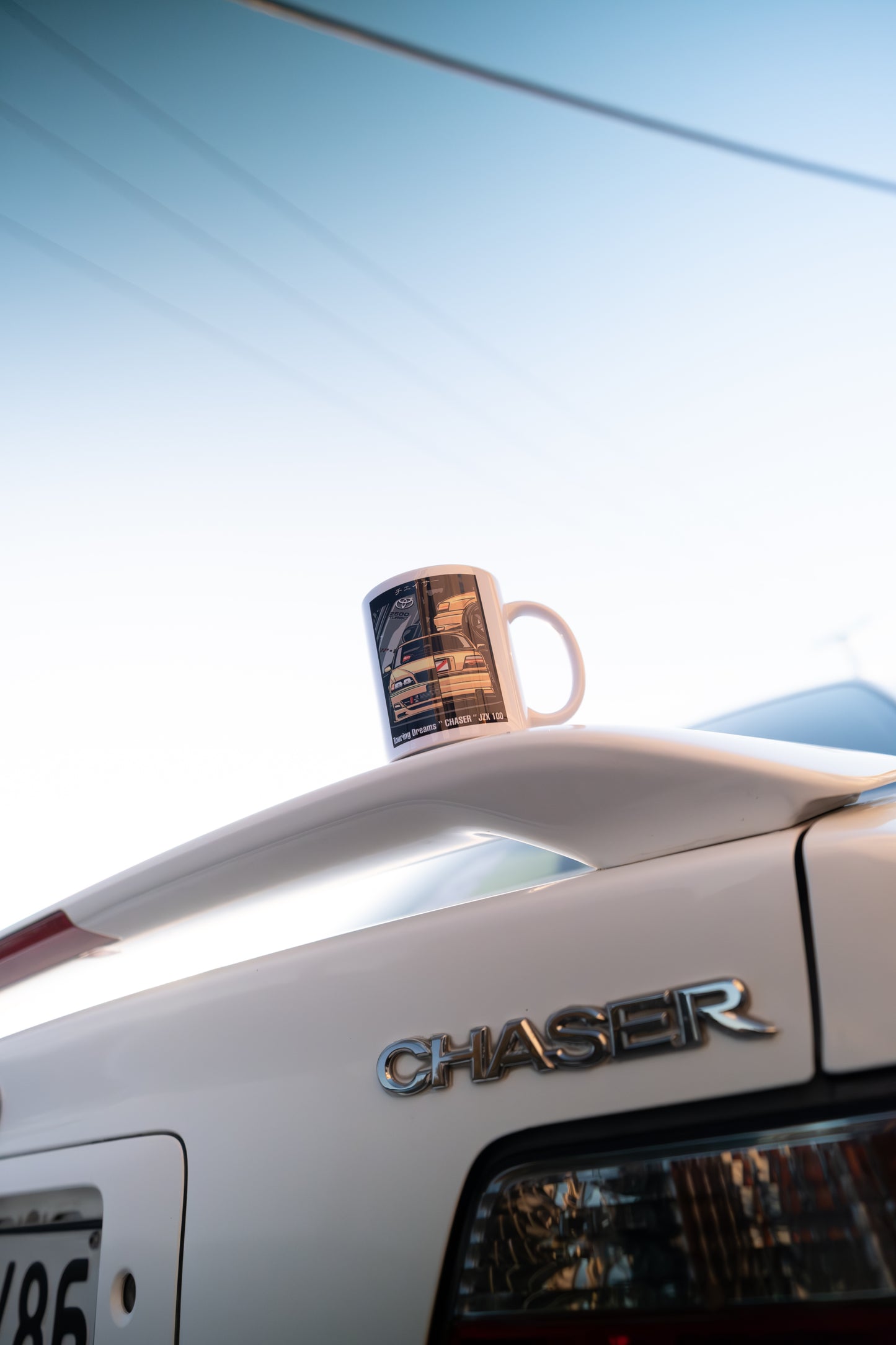 Chaser Mugs