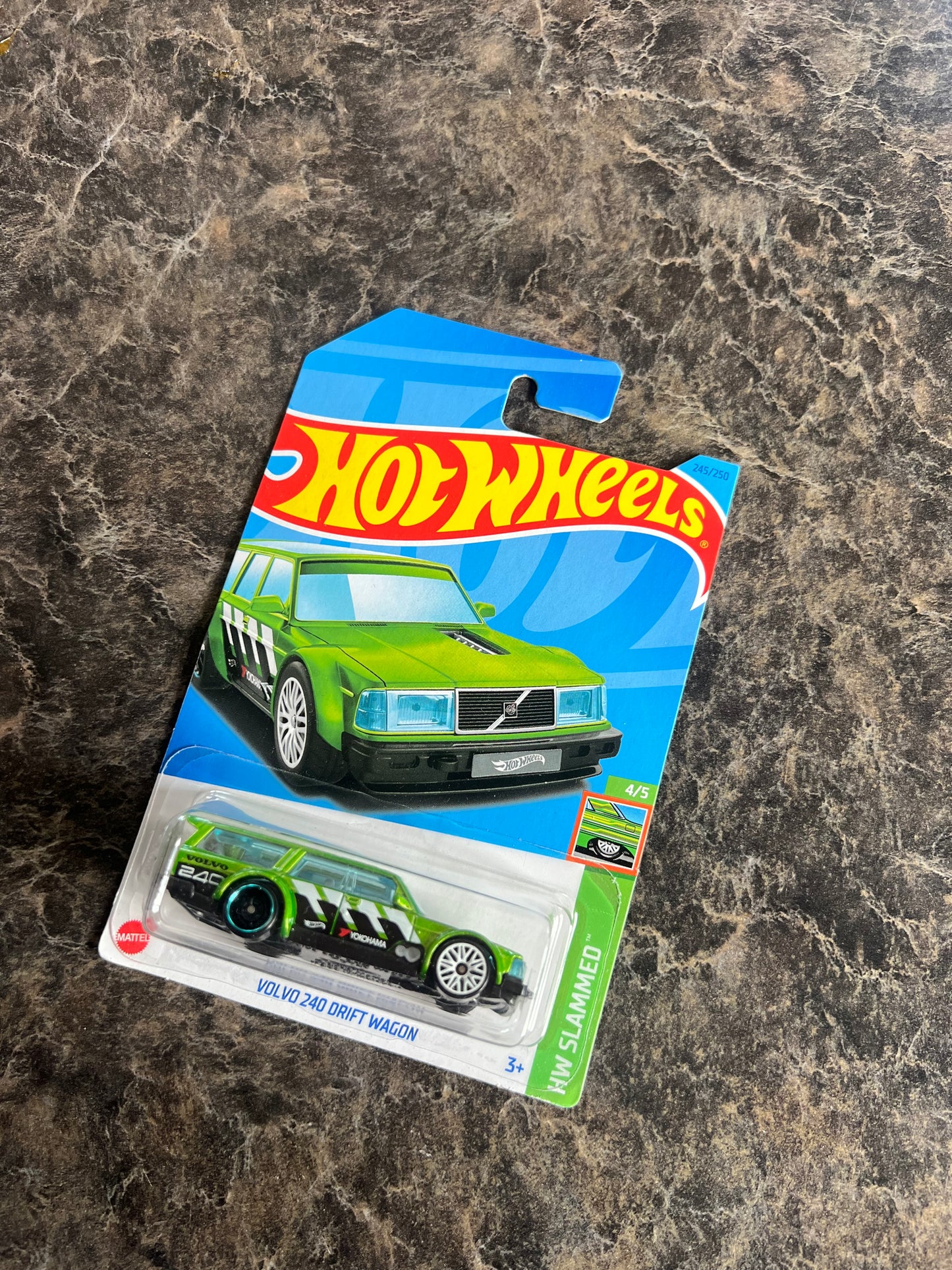 Volvo 240 Drift Wagon