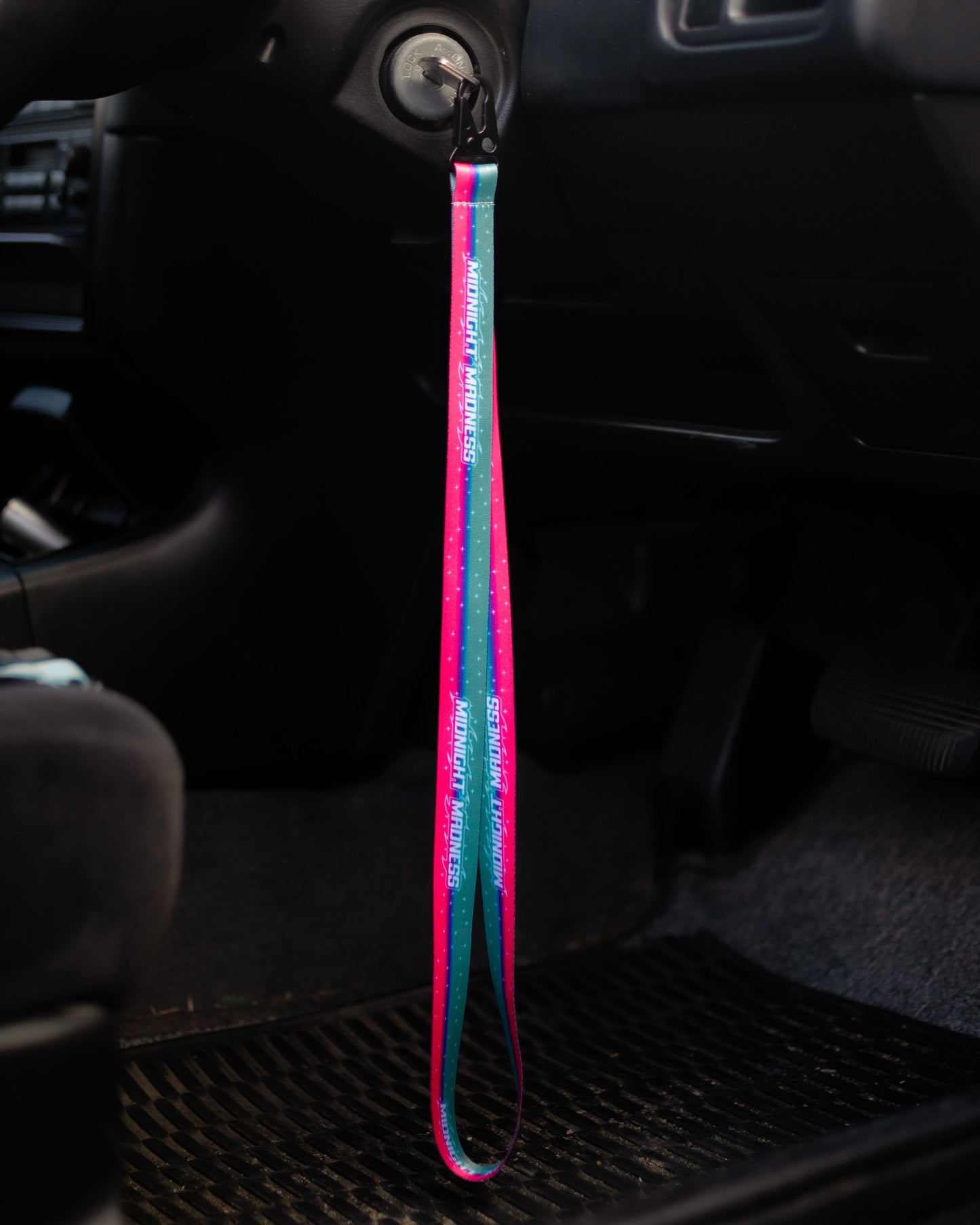 Midnight All Stars Lanyard