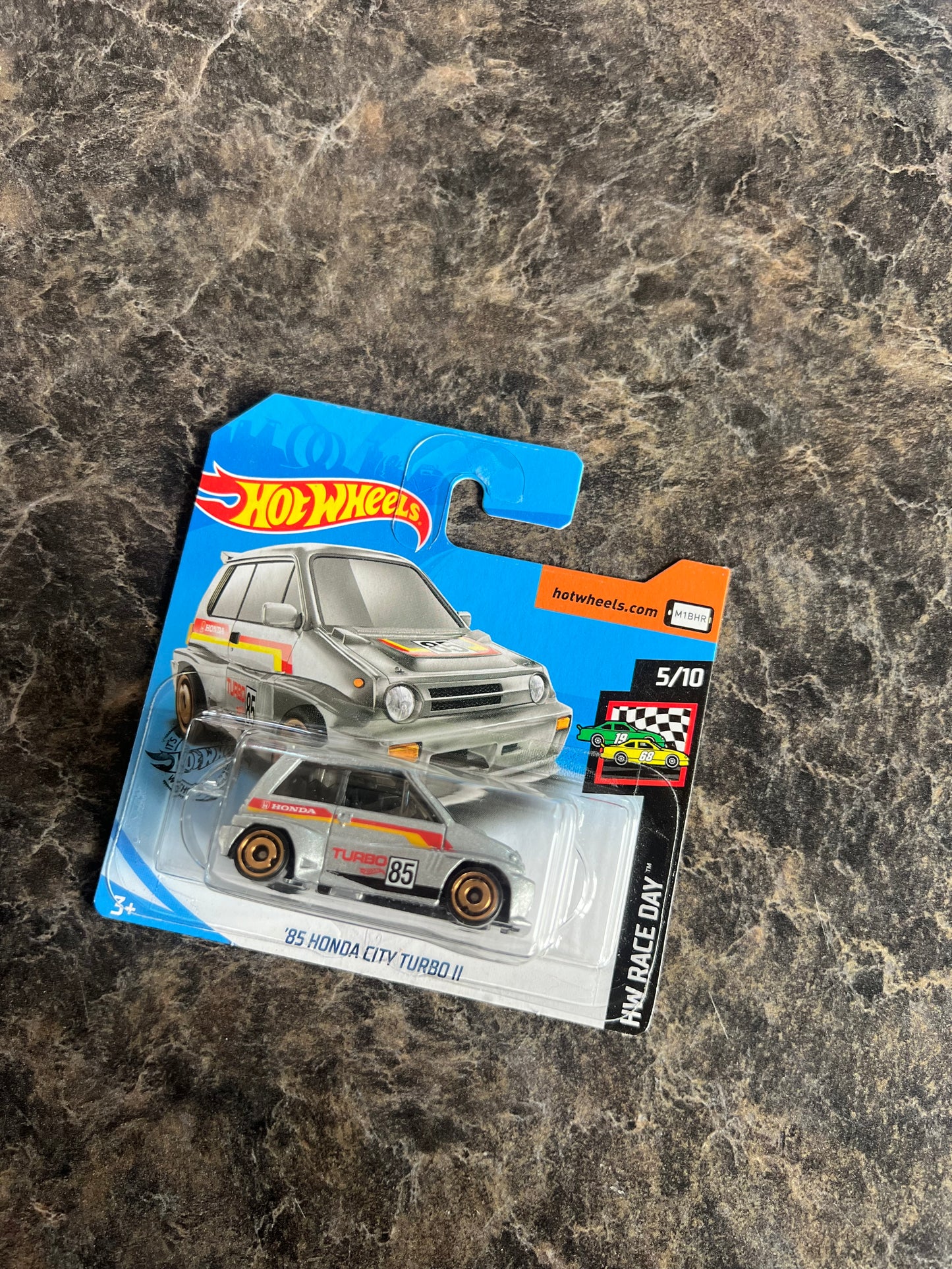 ‘85 Honda City Turbo ll