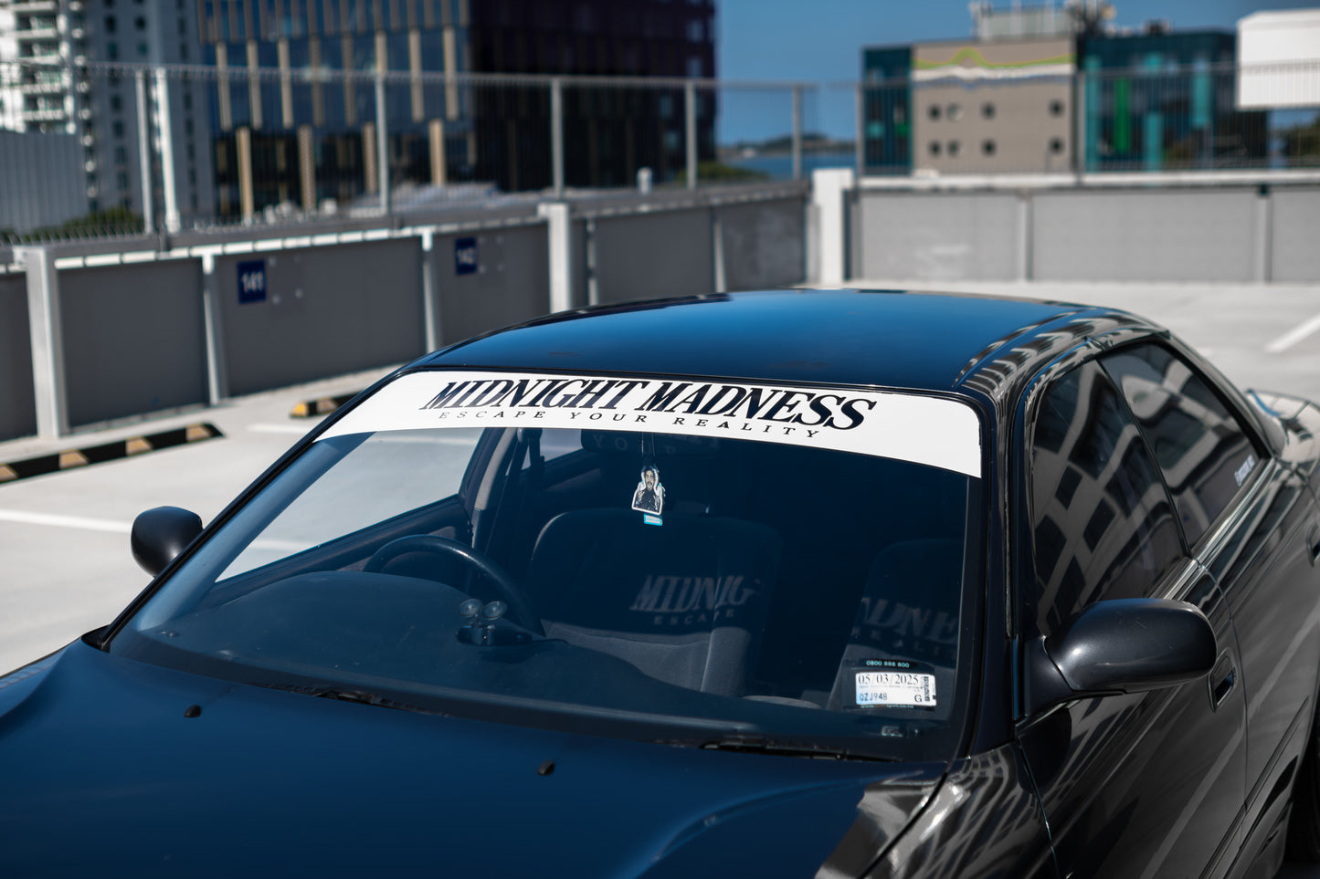 Sunstrip Banner