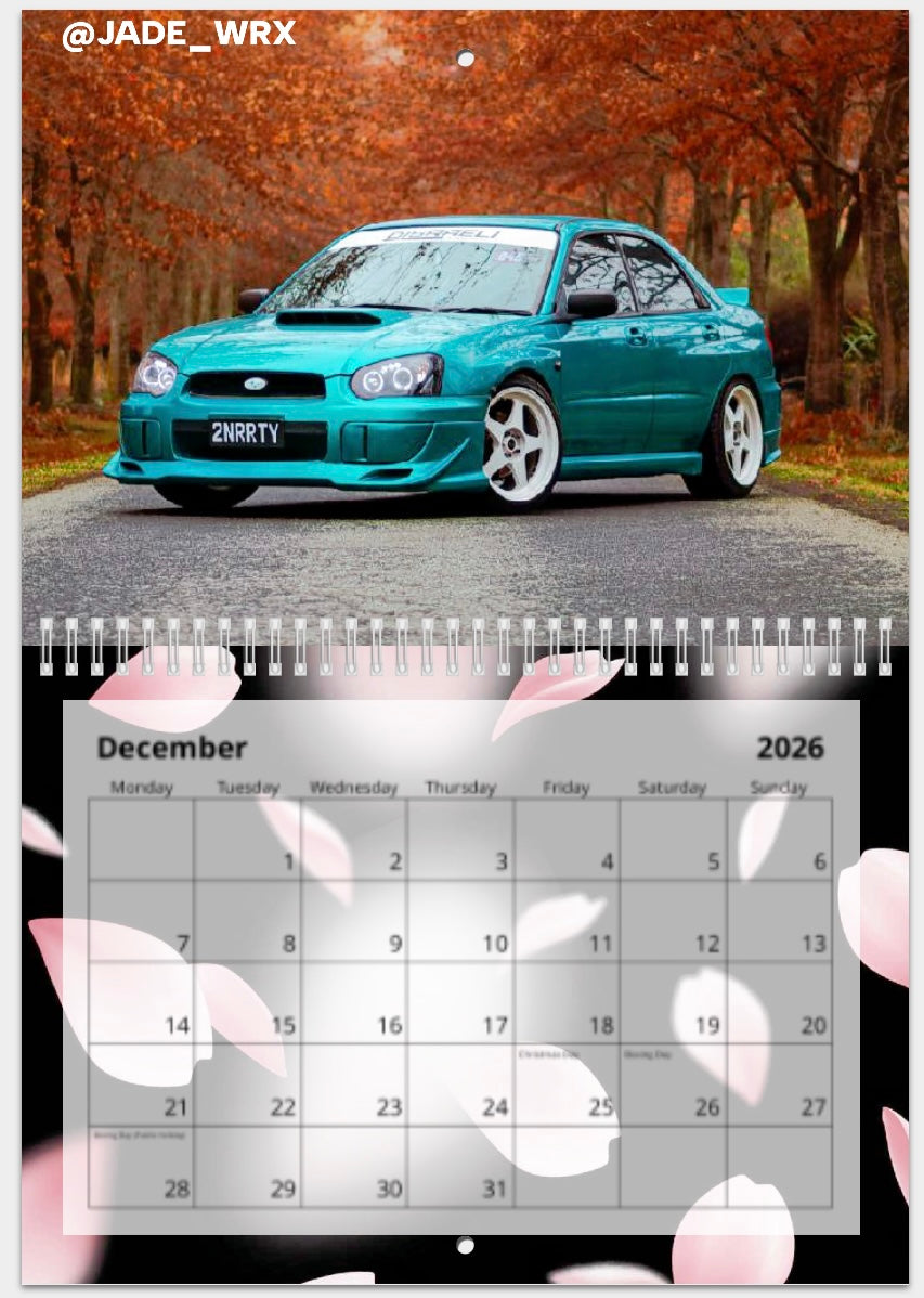 Calendar 1
