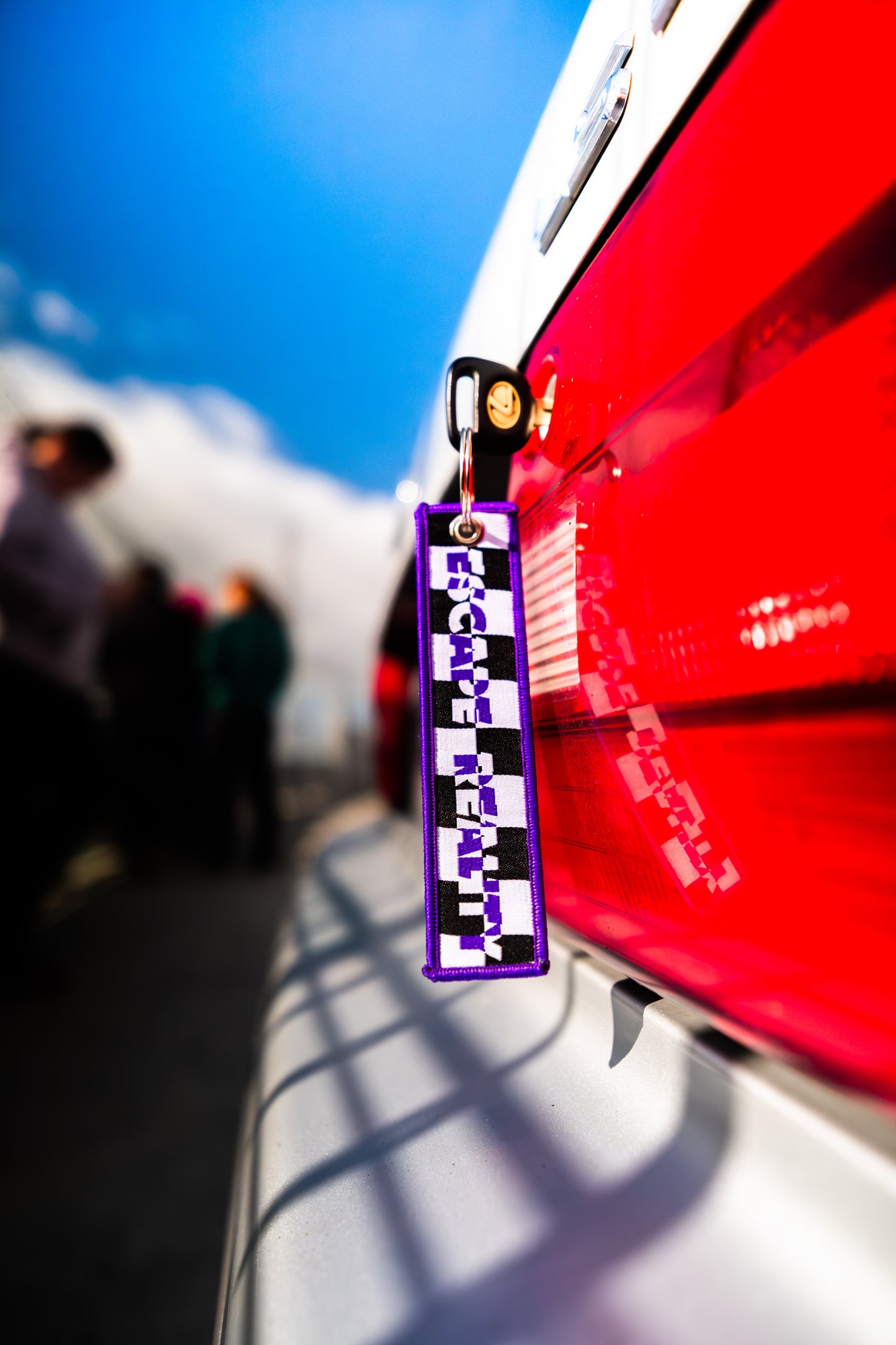 Midnight Checkered Jettag