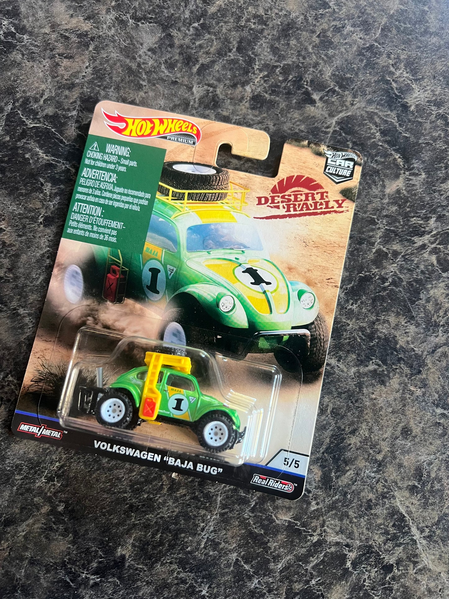 Volkswagen “Baja Bug”