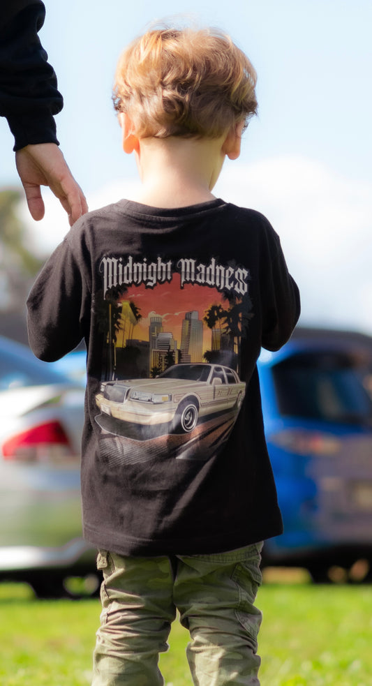 Lincoln Kids Shirt
