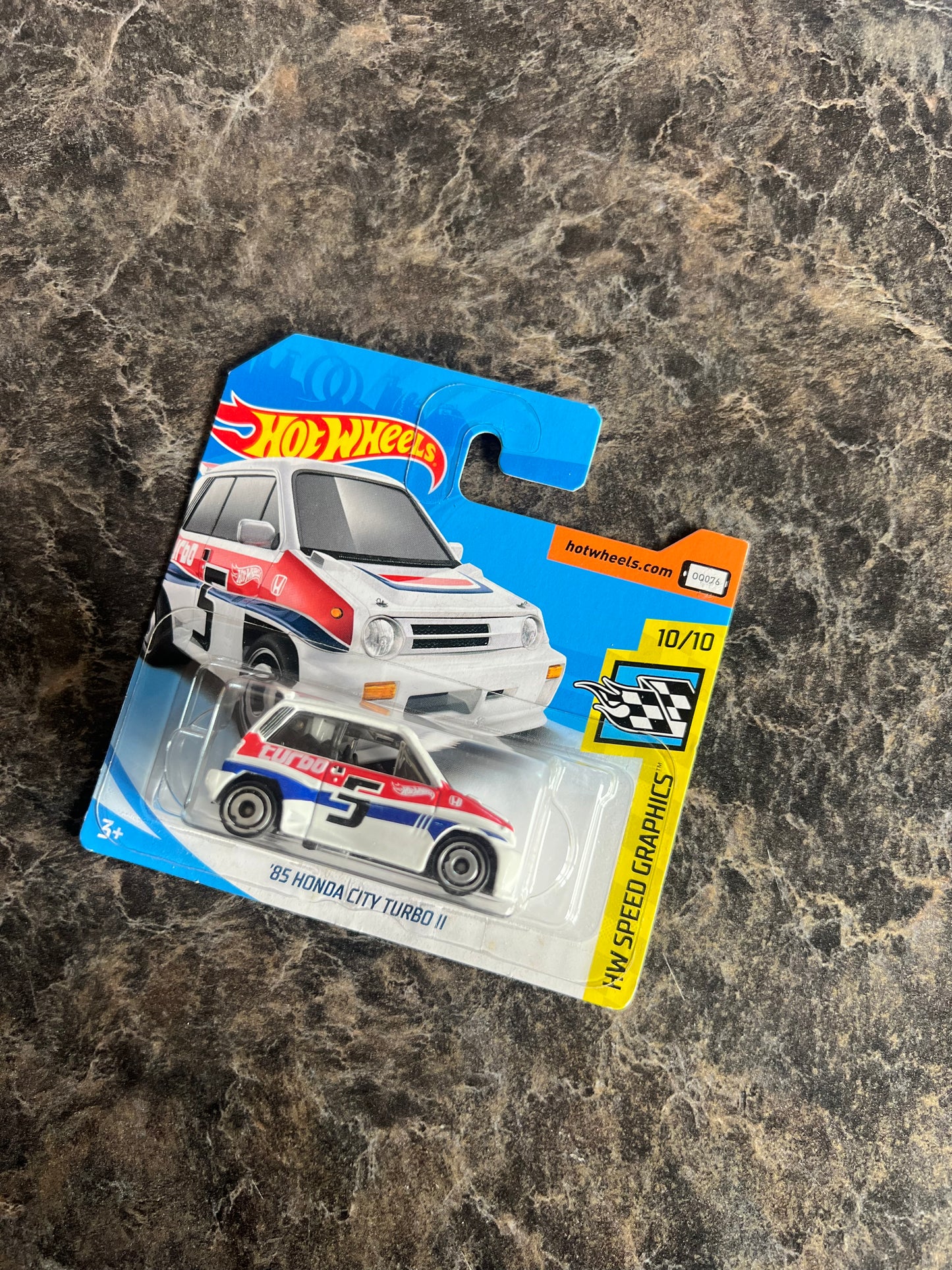 ‘85 Honda City Turbo ll