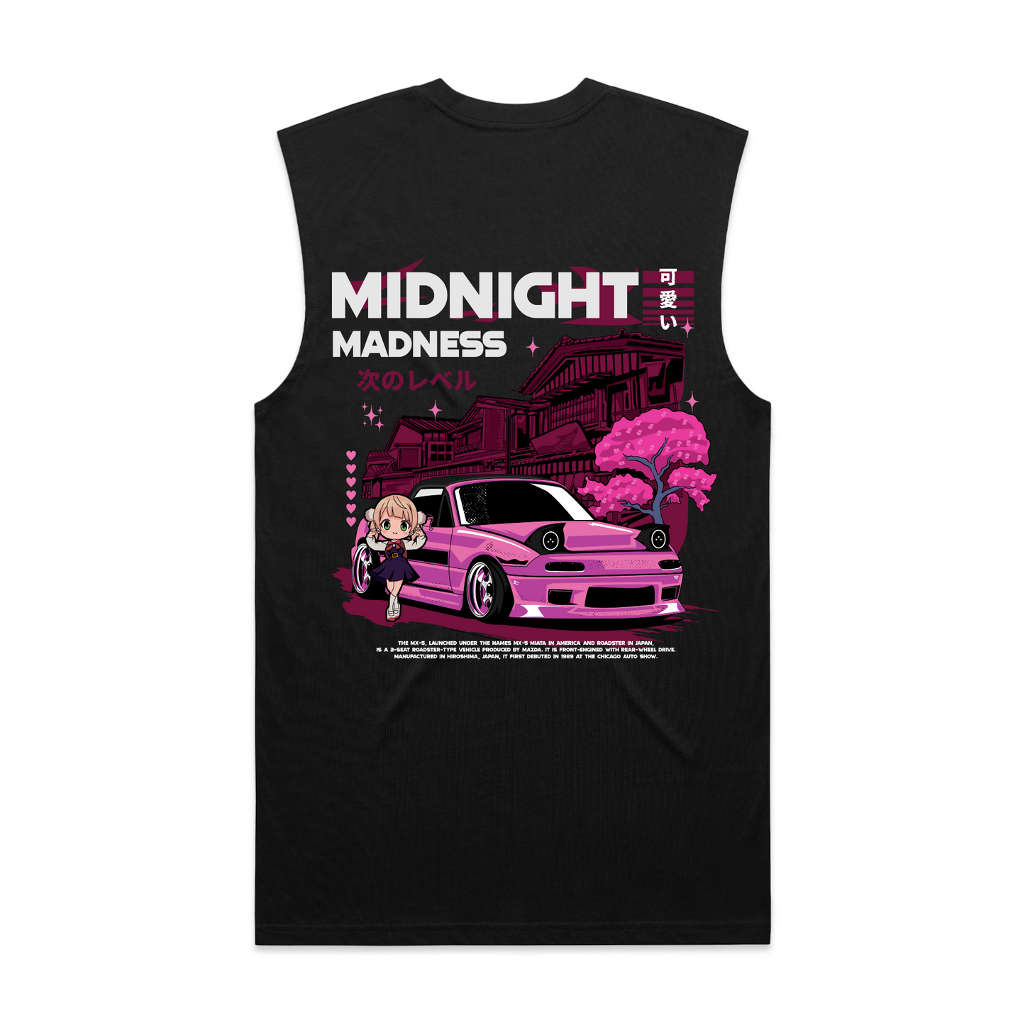 MX5 Singlet
