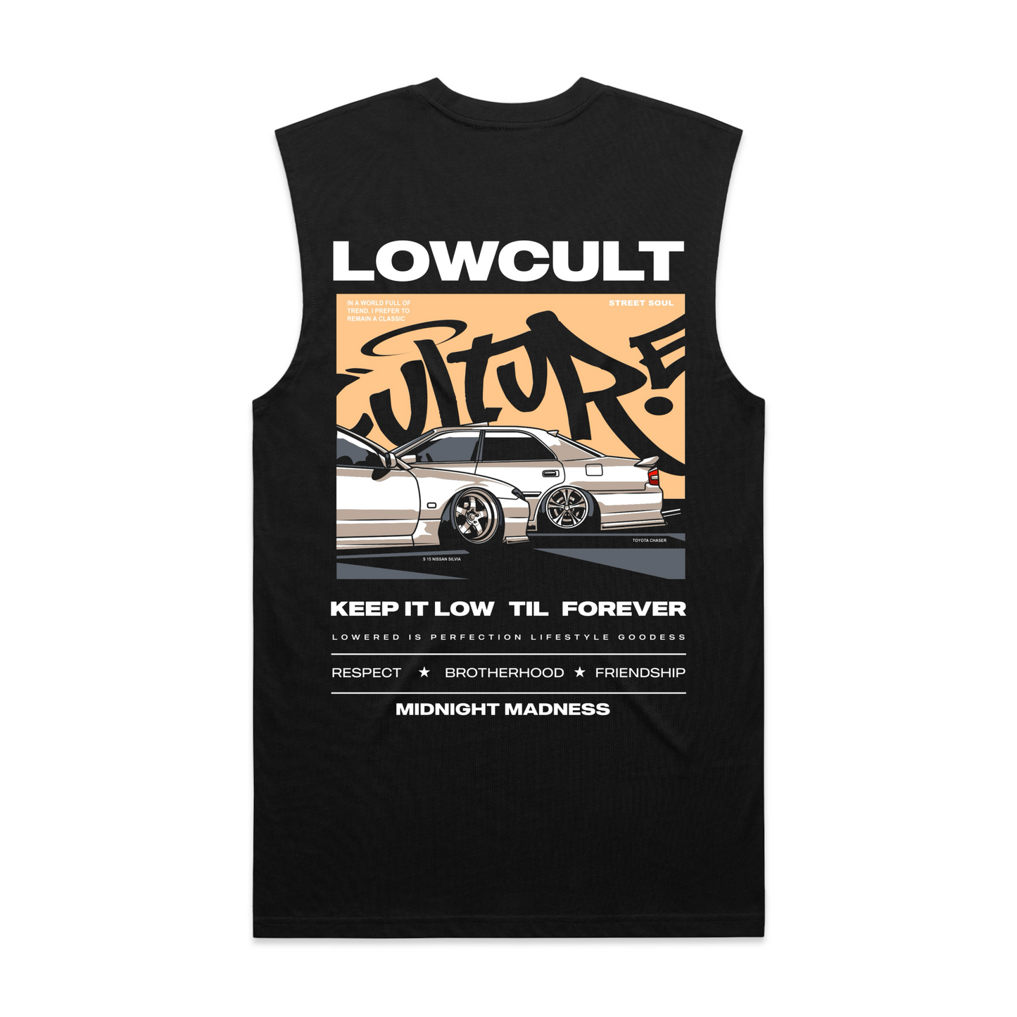 Lowcult Singlet