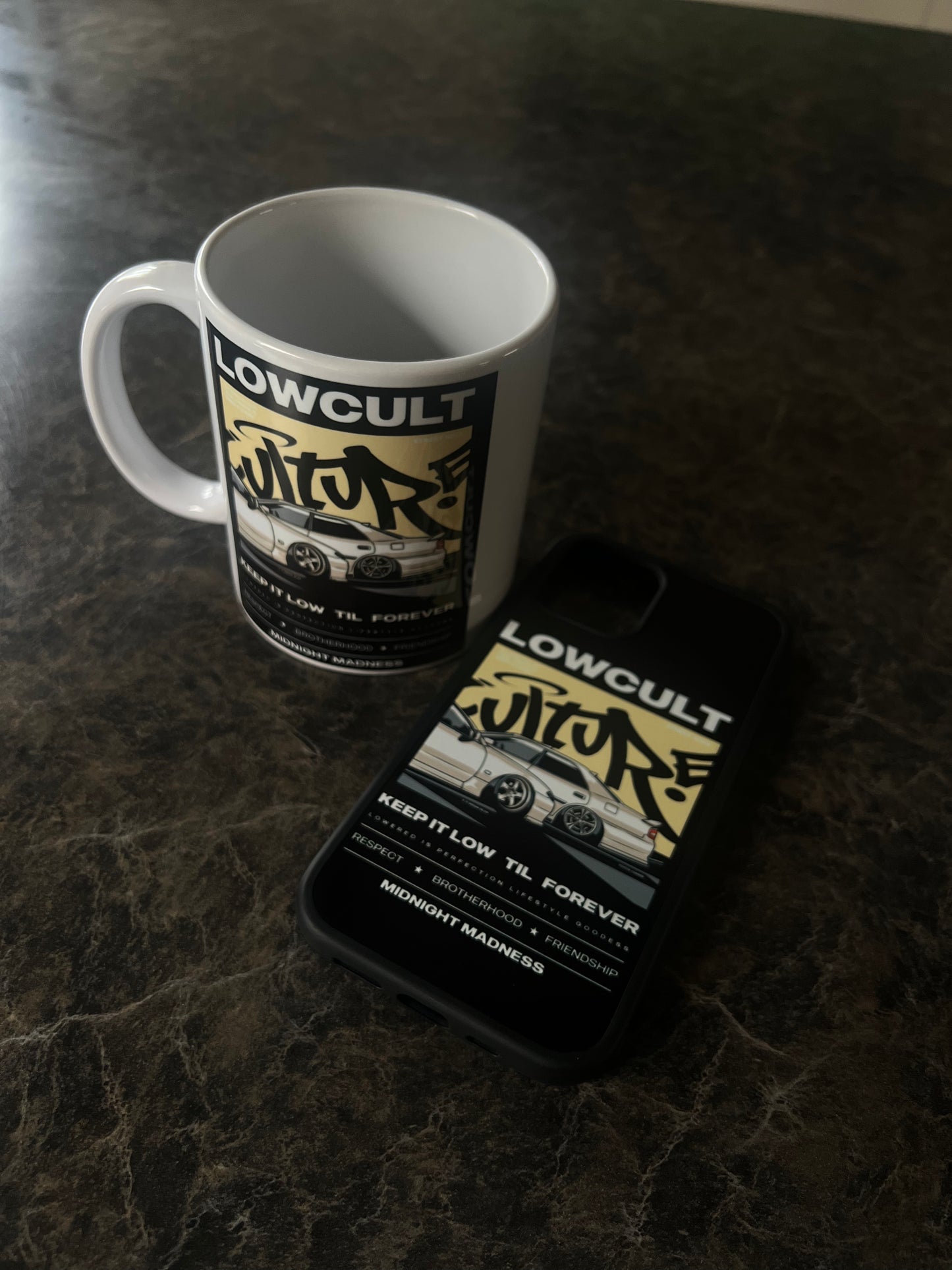 Custom Mugs