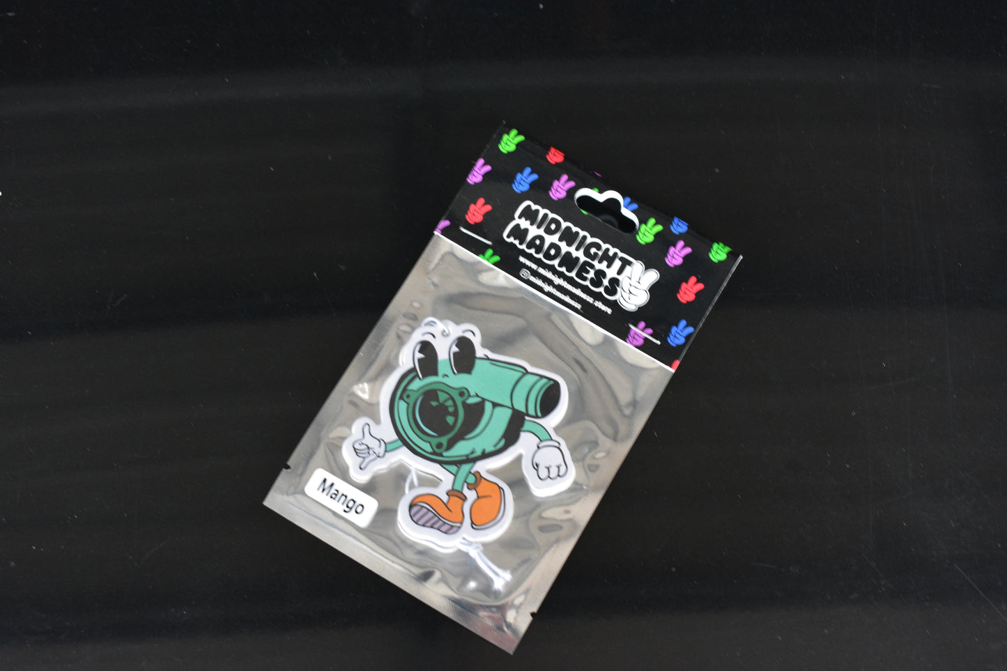 Retro Turbo Air Freshener