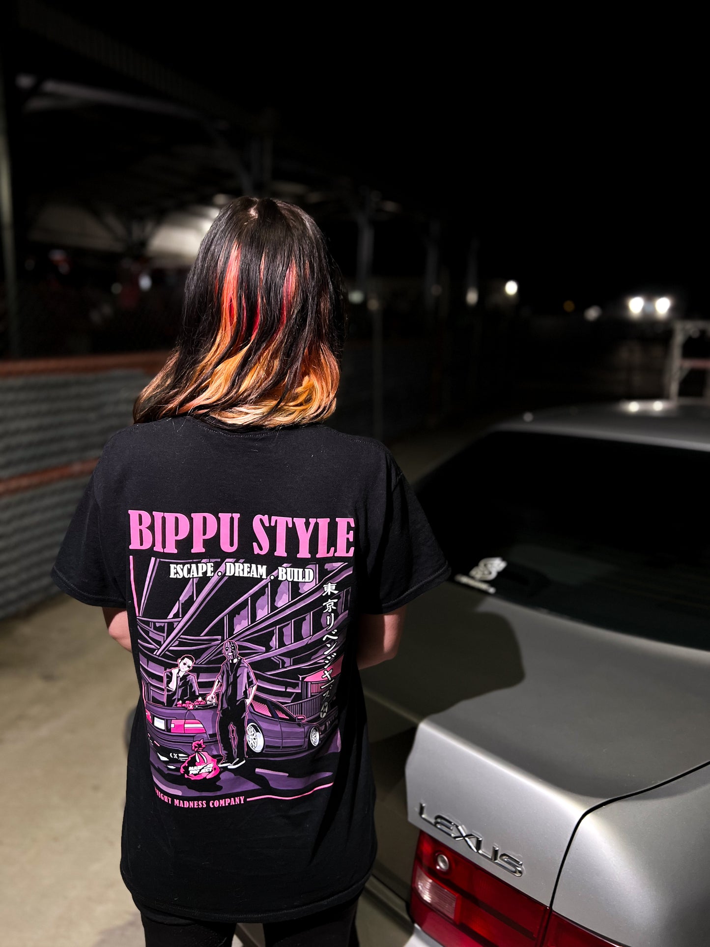 Bippu Style Shirt