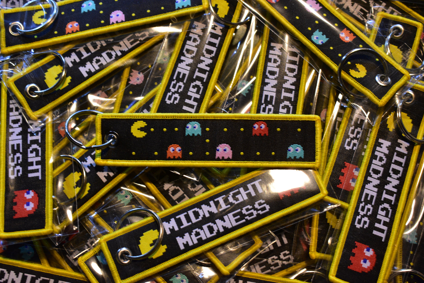 Midnight Pac Man Jettag