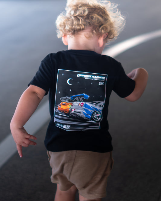 Kids Fast and Furious Shirt