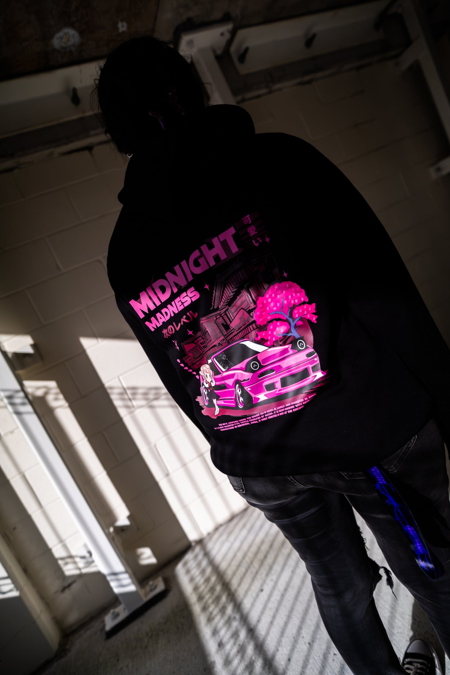 MX5 Hoodie
