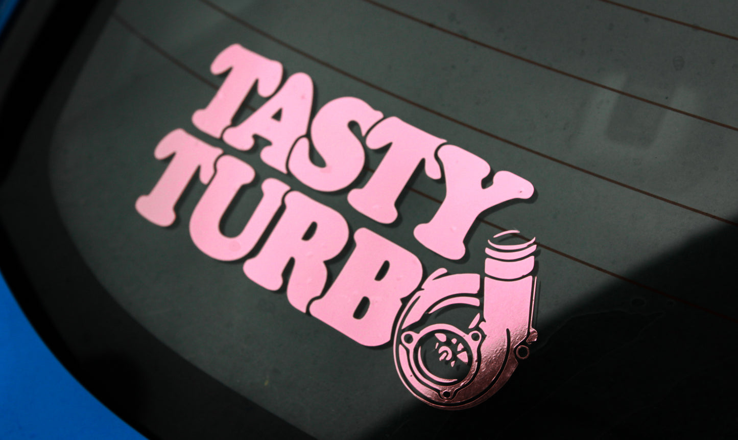 Tasty Turbo