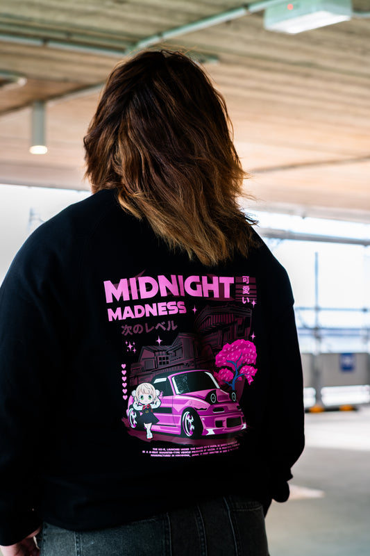 MX5 Crewneck