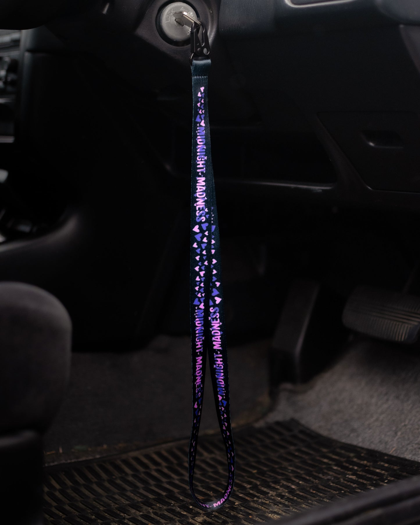 Hearts Lanyard