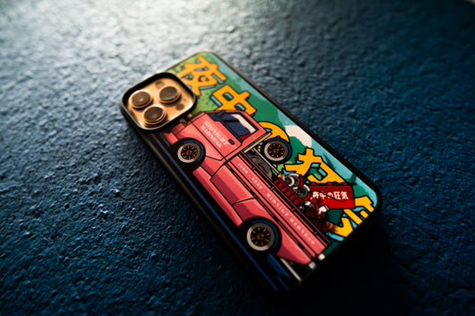 Kei Truck Phone Case