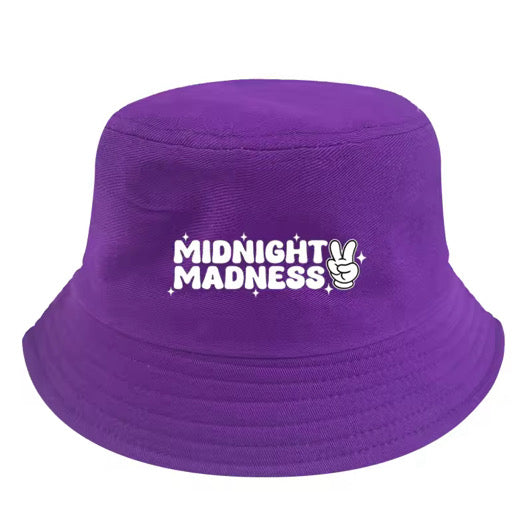 Midnight Bucket Hats