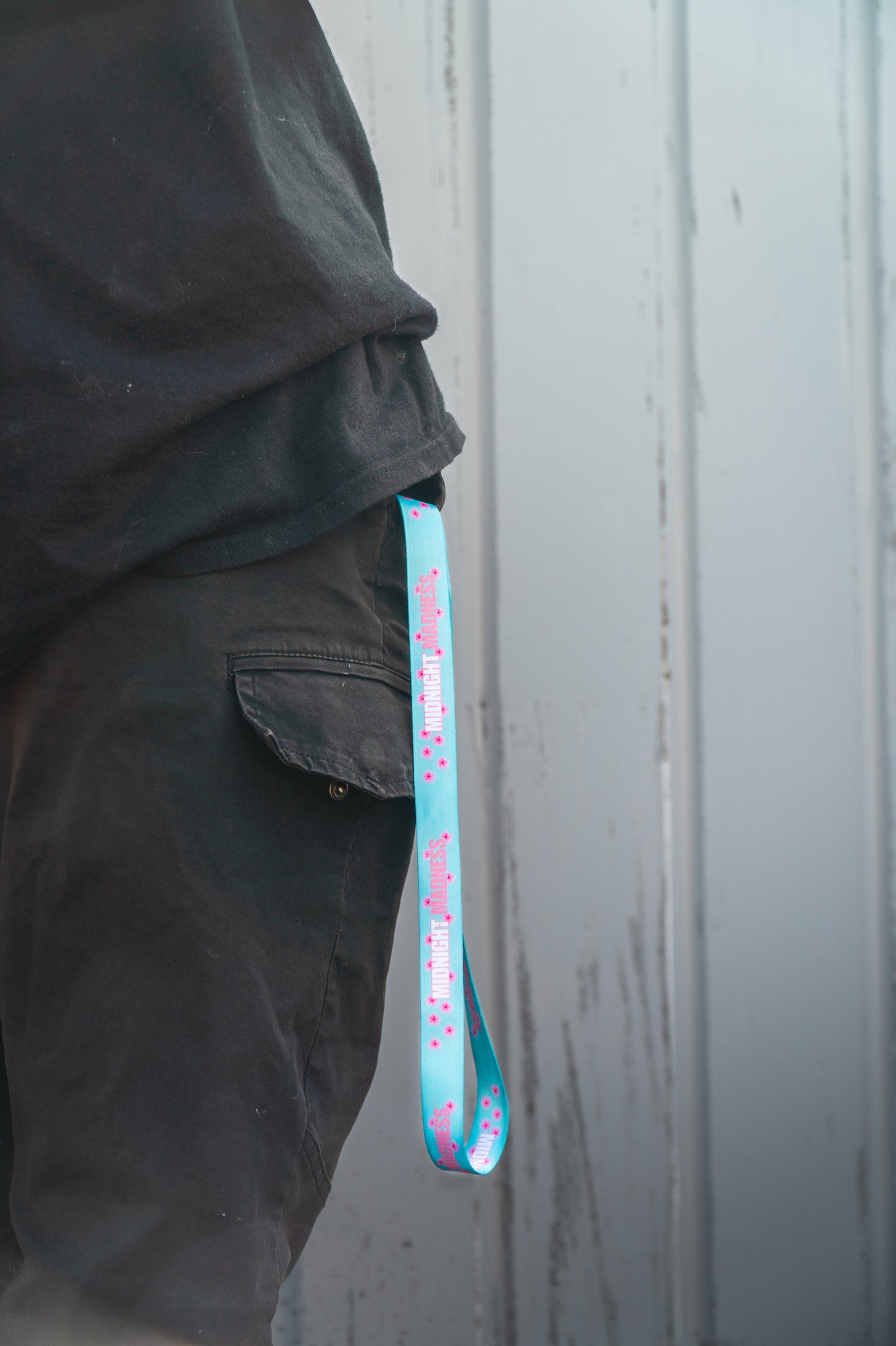 Cherry Blossom Lanyards