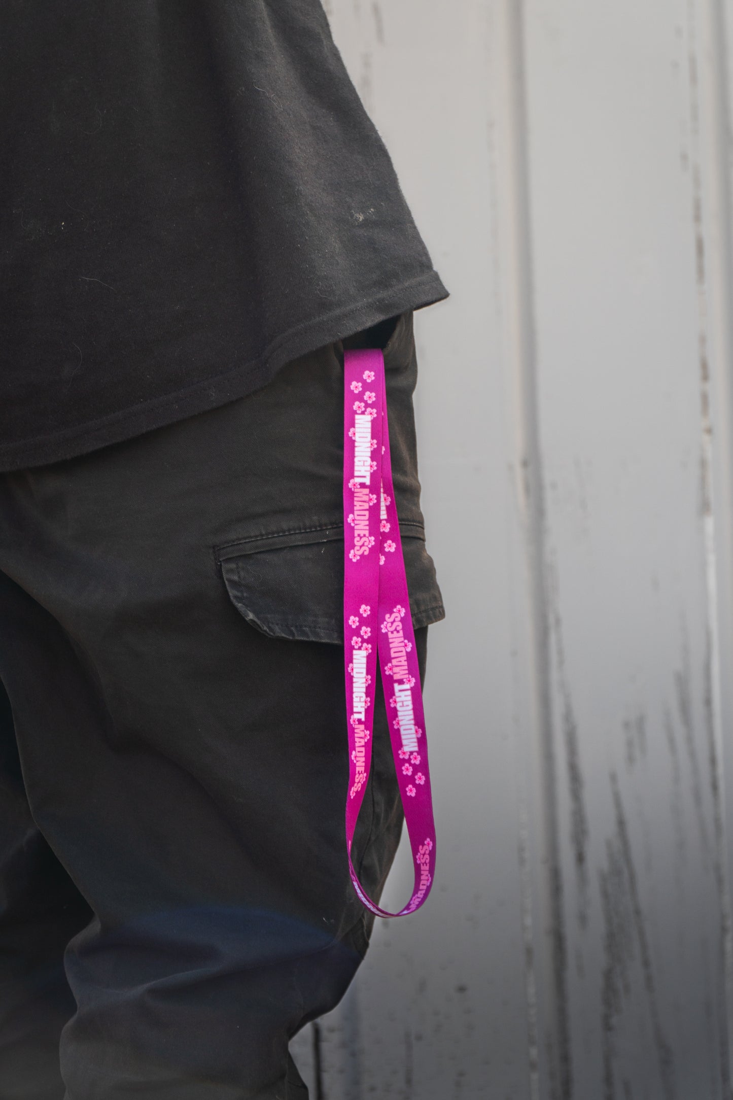 Cherry Blossom Lanyards