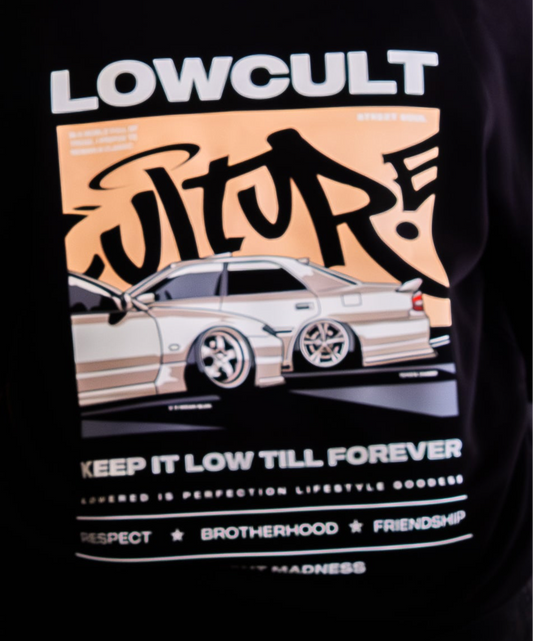 Lowcult Kids Hoodie