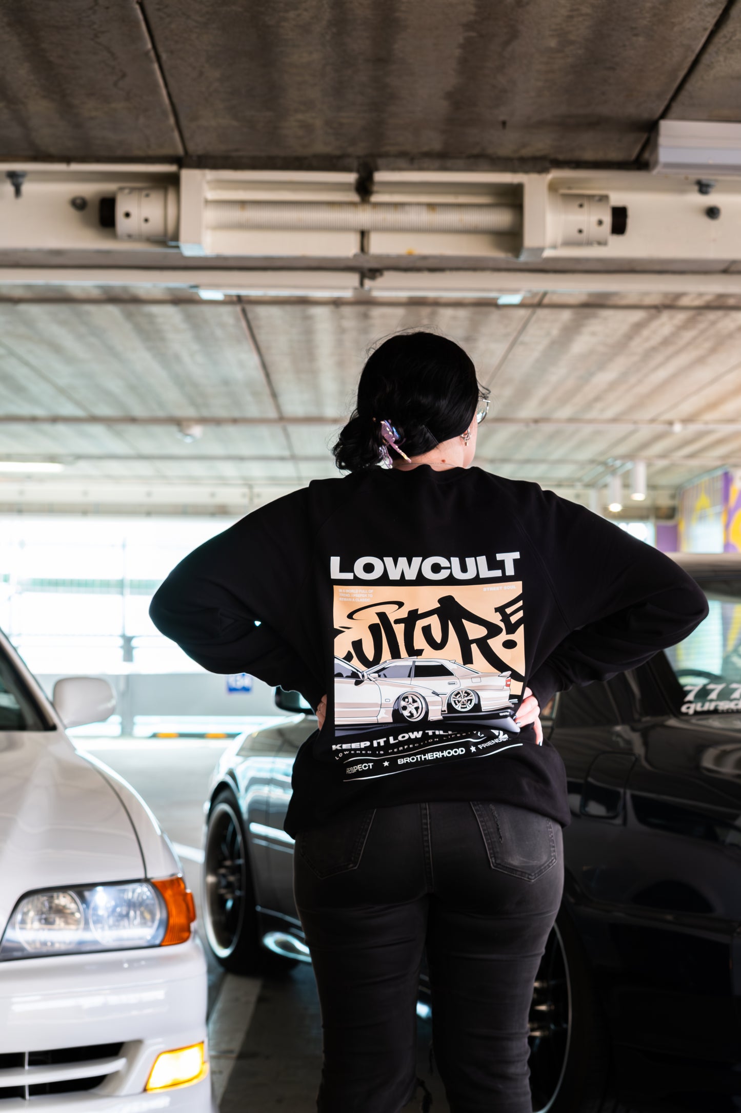 Lowcult Crew Neck