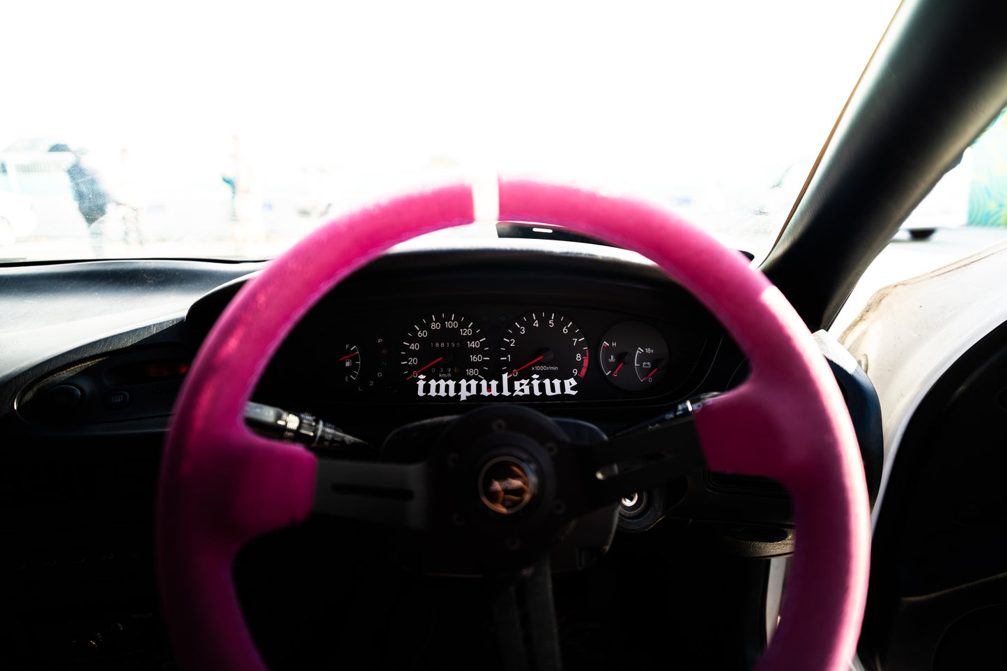 Impulsive Decal