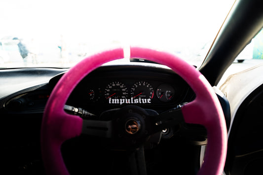 Impulsive Decal