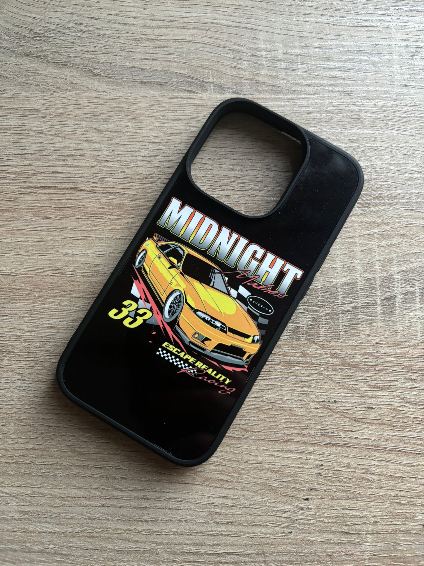 R33 Phone Case