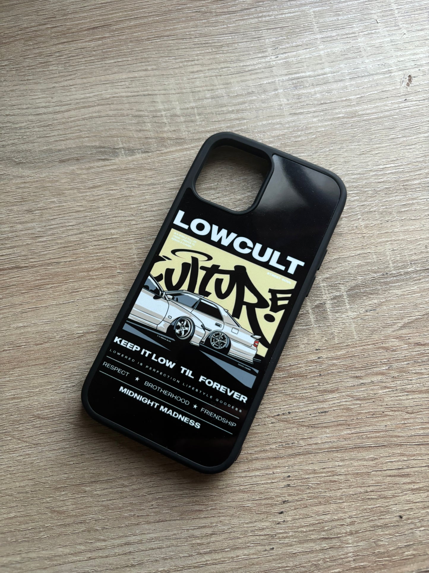 Lowcult Phone Case