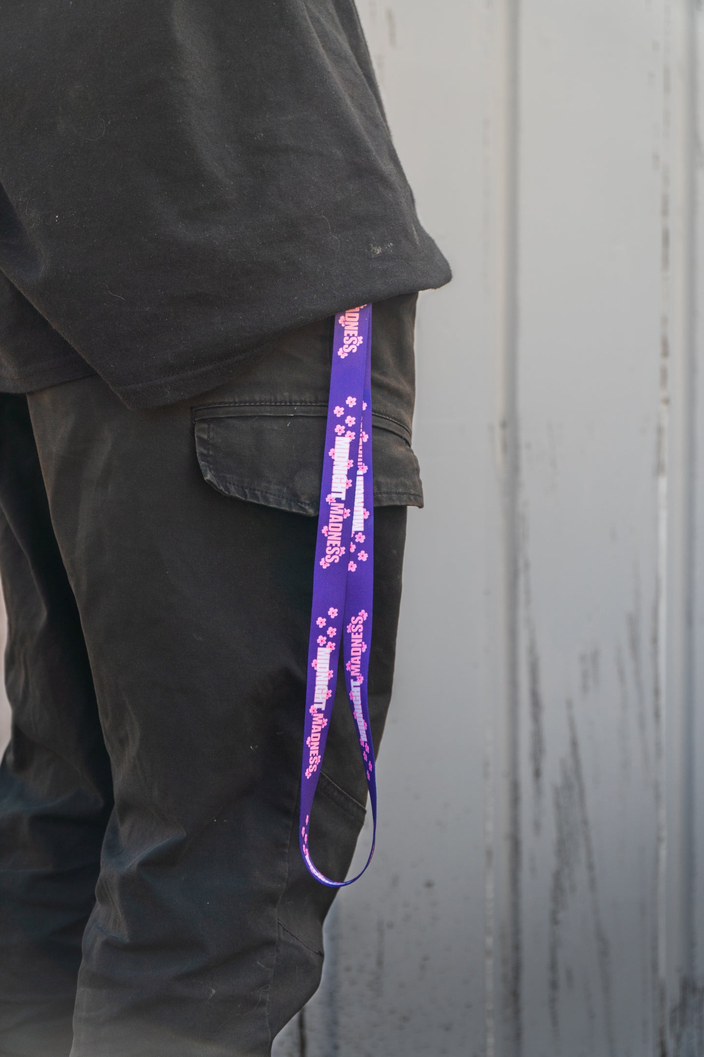 Cherry Blossom Lanyards