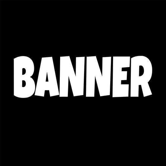 Custom Banner