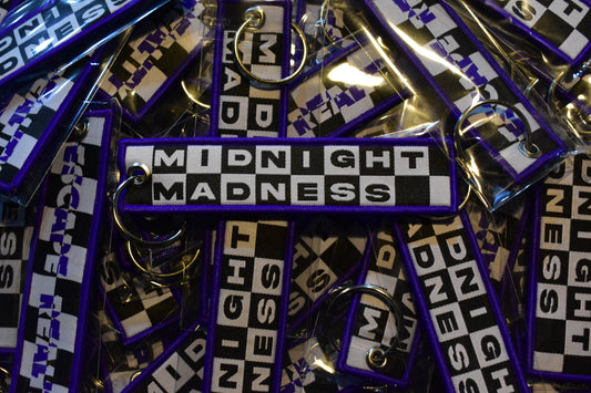 Midnight Checkered Jettag