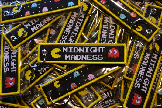 Midnight Pac Man Jettag