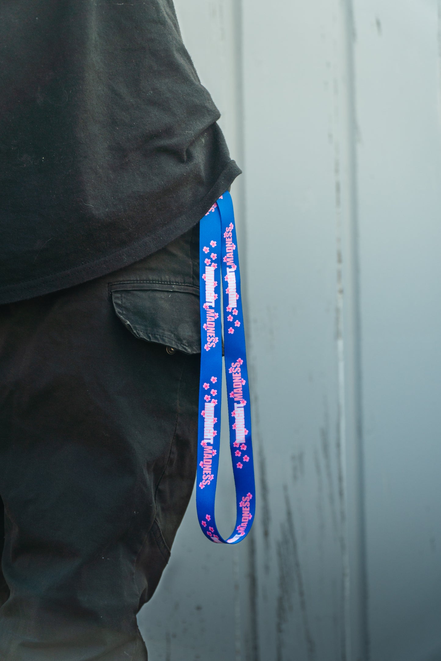 Cherry Blossom Lanyards