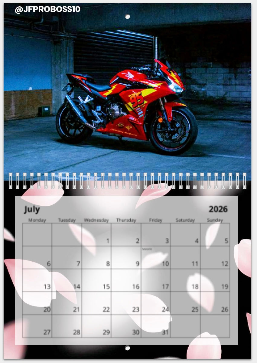 Calendar 2