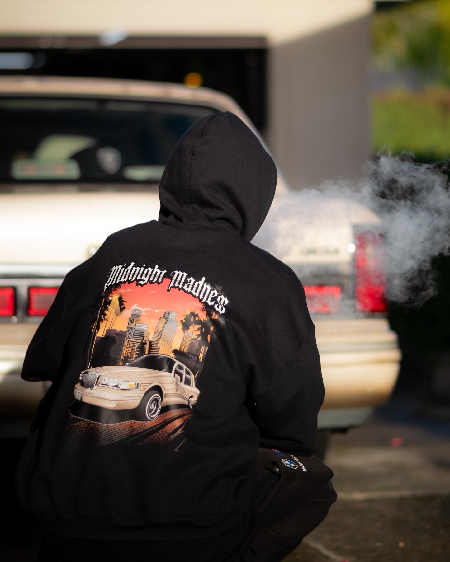 Lincoln Lowrider Hoodie