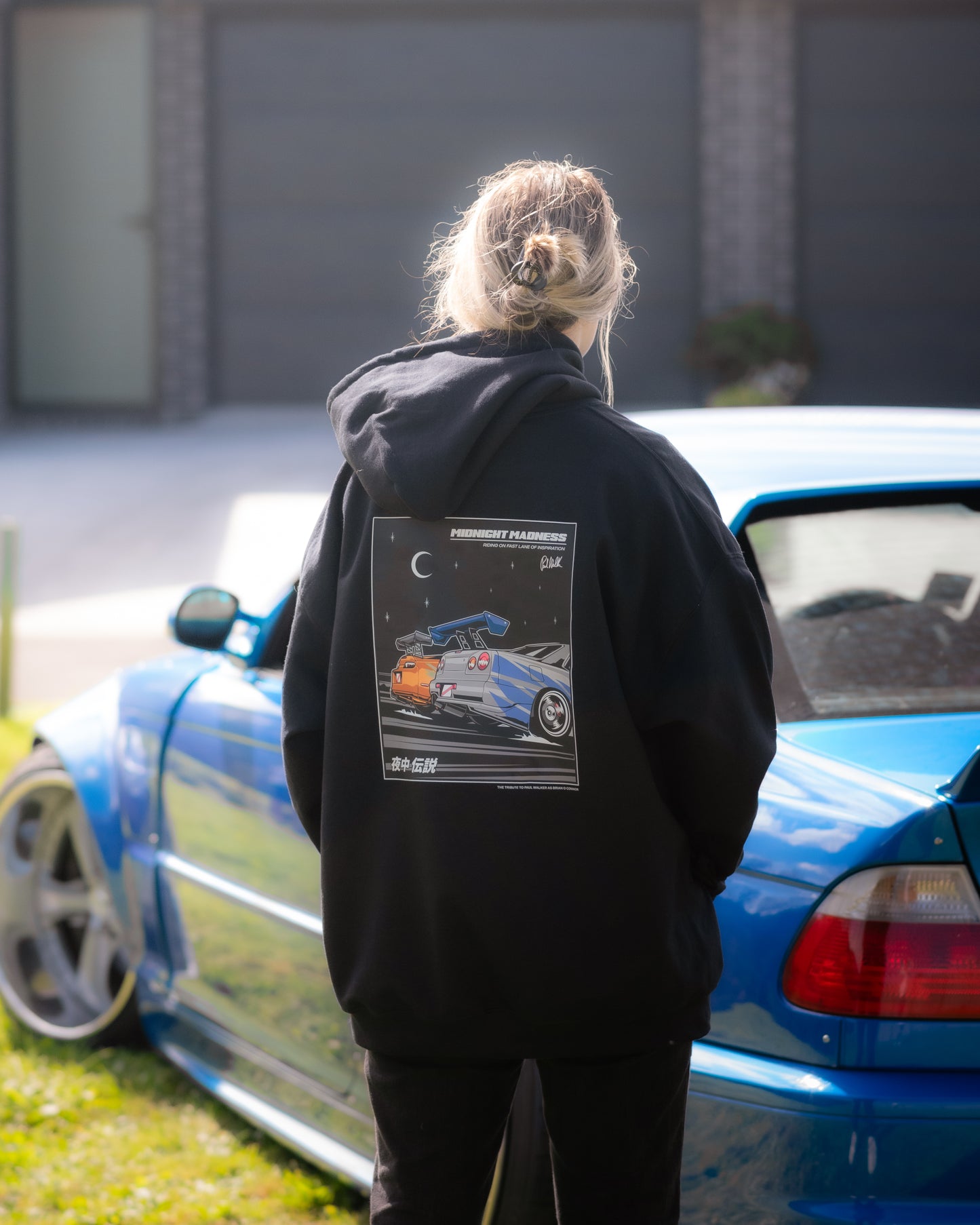 Fast and Furious Hoodie