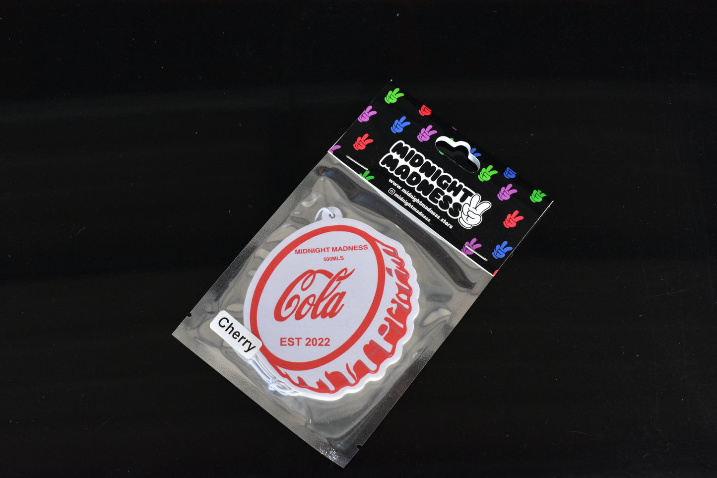 Cherry Cola Air Freshener