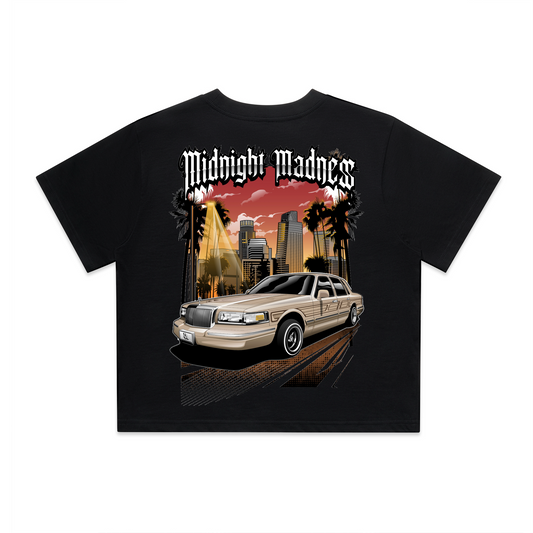 Lincoln Lowrider Crop Top