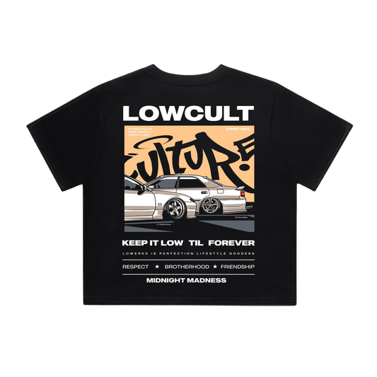 Lowcult Crop top