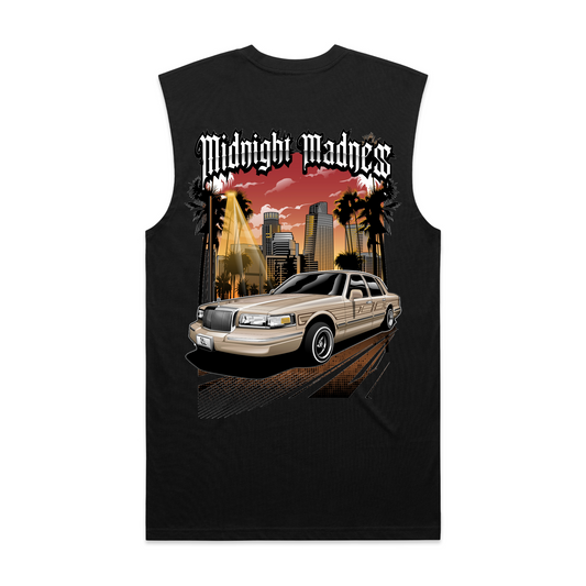 Lincoln Lowrider Singlet