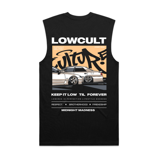 Lowcult Singlet