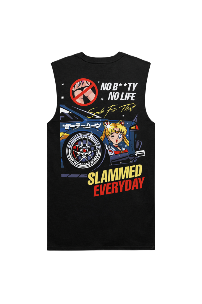 No Booty No Life Singlet