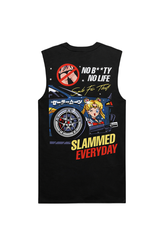 No Booty No Life Singlet