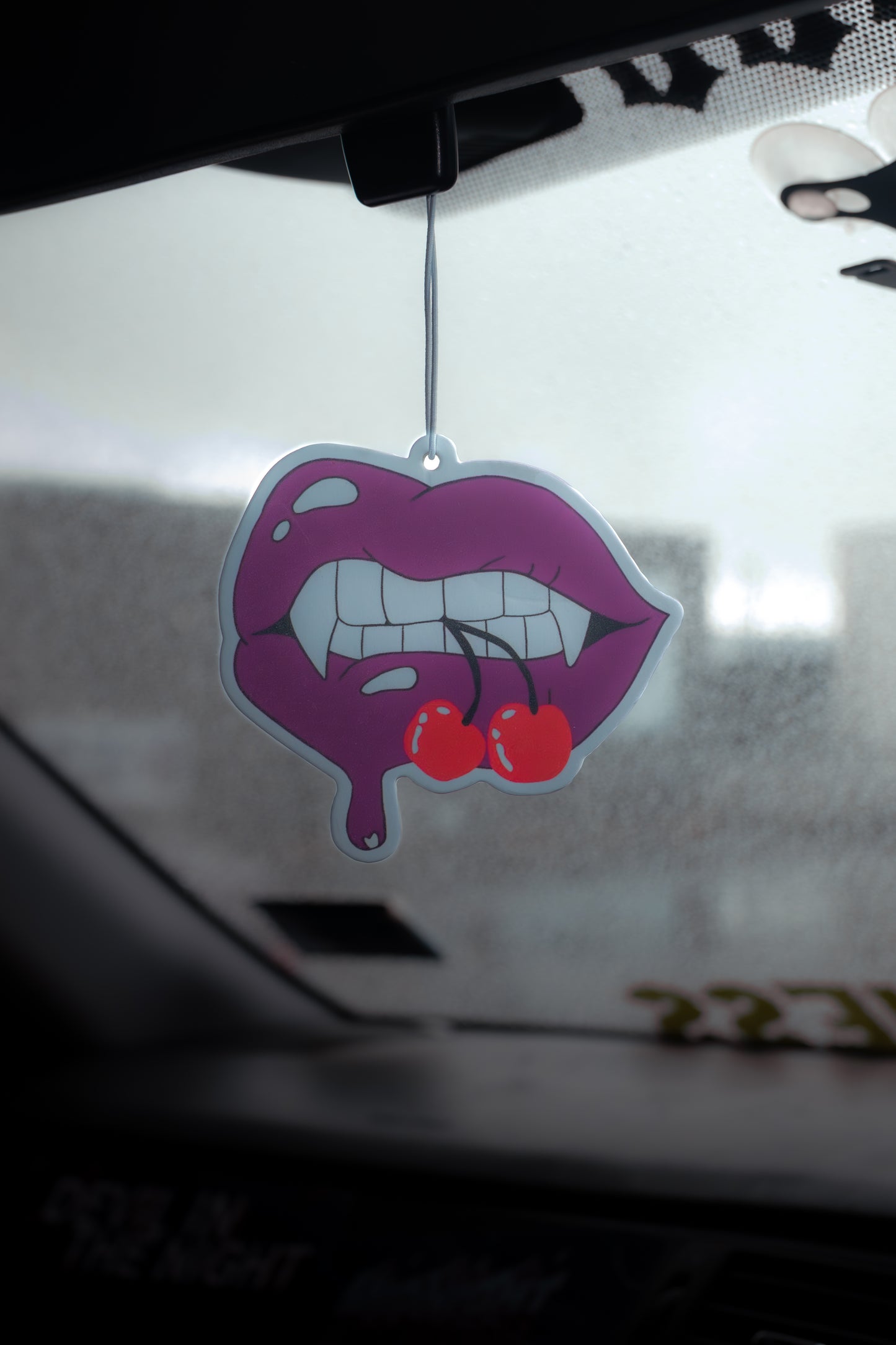 Cherry Lips Air Freshener