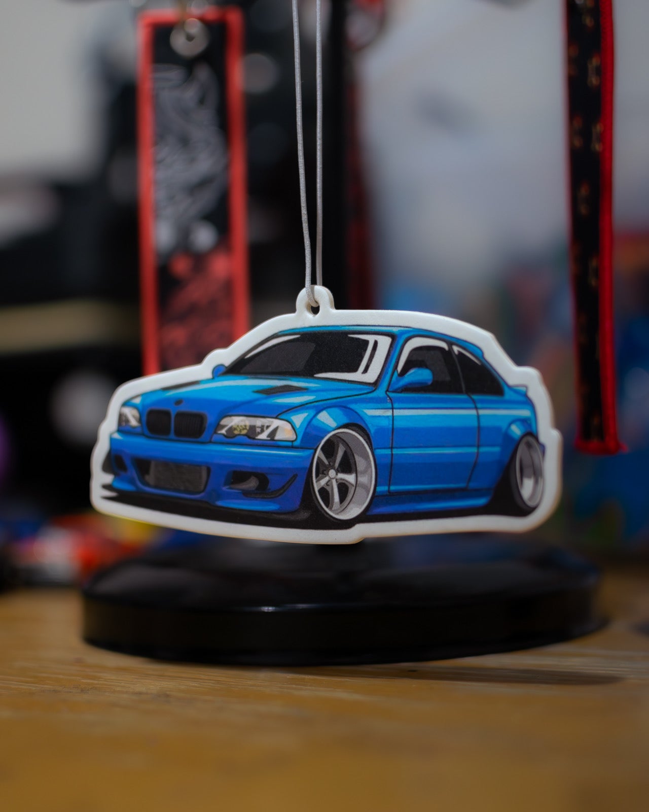 Filthy E46 Air Freshener