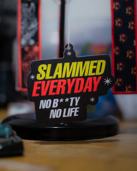 Slammed Everyday Air Freshener